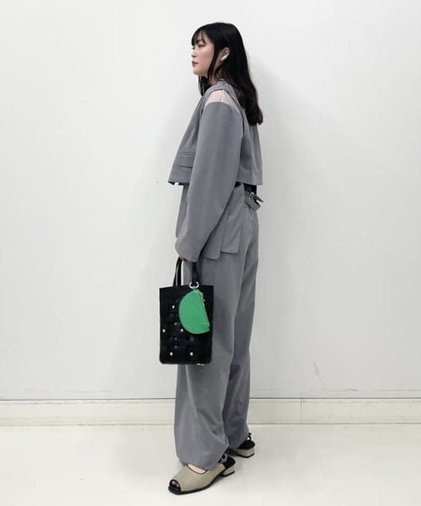 pinさんの「BEAMS WOMEN｜」を使ったコーディネート