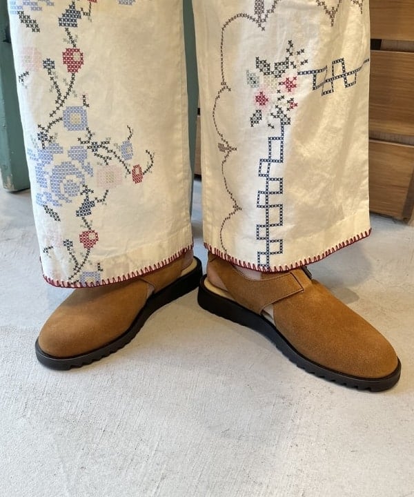 Kaoru Sakumaさんの「BEAMS WOMEN｜【別注】Paraboot / ADRIATIC 23SS」を使ったコーディネート