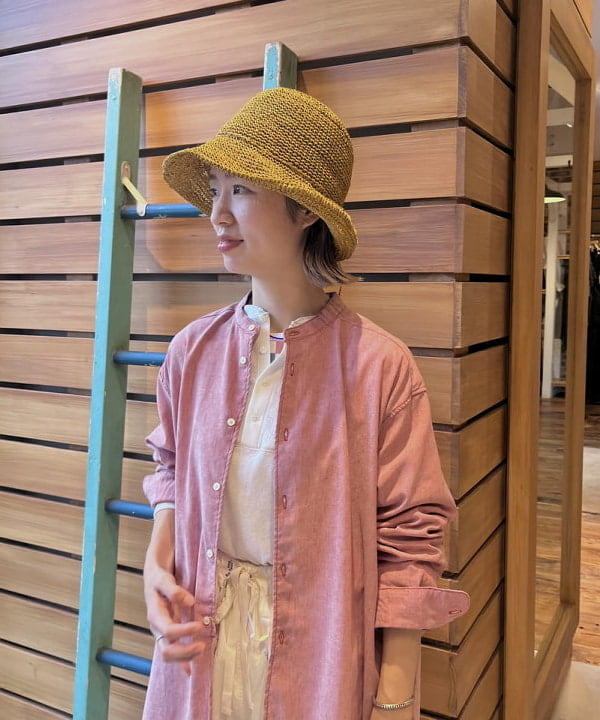 Kaoru Sakumaさんの「BEAMS WOMEN｜【別注】Paraboot / ADRIATIC 23SS」を使ったコーディネート