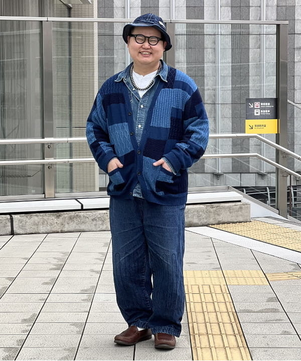 BEAMS PLUS（886363） スタイリング・コーディネイト｜BEAMS