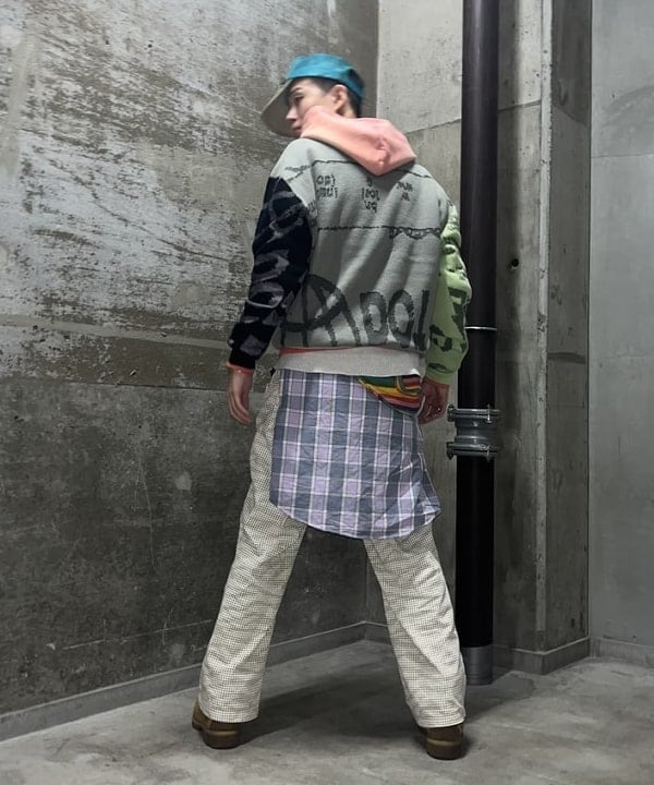 宮越 拓斗さんの「BEAMS WOMEN｜」を使ったコーディネート