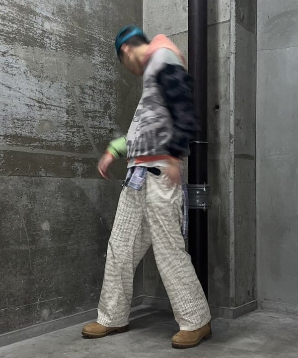 宮越 拓斗さんの「BEAMS WOMEN｜」を使ったコーディネート