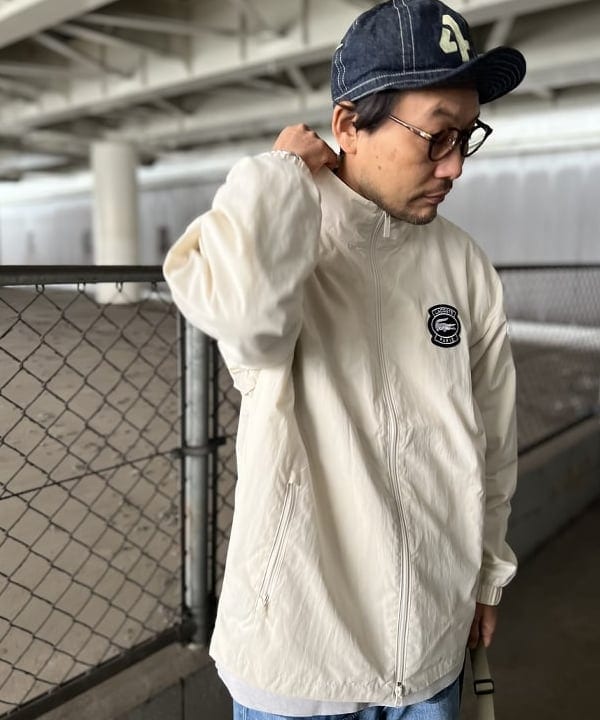 ザキサンさんの「BEAMS WOMEN｜XS BAGGAGE × BEAMS / 別注 One Shoulder Bag」を使ったコーディネート