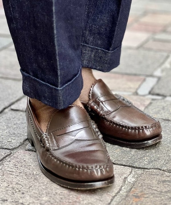 lenon　ビームスプラス ネプチュニアン グランデ リザーブ デイト オートマティック