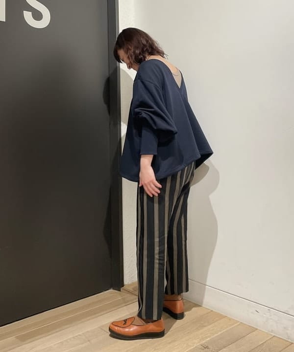 IZUMI MAYUMIさんの「BEAMS WOMEN｜」を使ったコーディネート