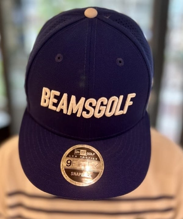 BEAMS GOLF（886443） スタイリング・コーディネイト｜BEAMS