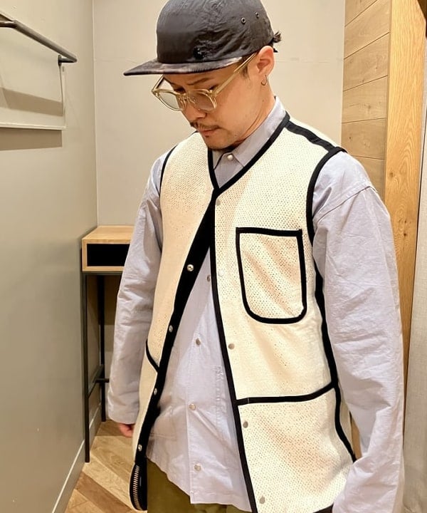 くりちゃんさんの「BEAMS WOMEN｜DANTON / Cover All Shirts」を使ったコーディネート