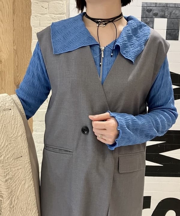 原田 まりんさんの「BEAMS WOMEN｜」を使ったコーディネート