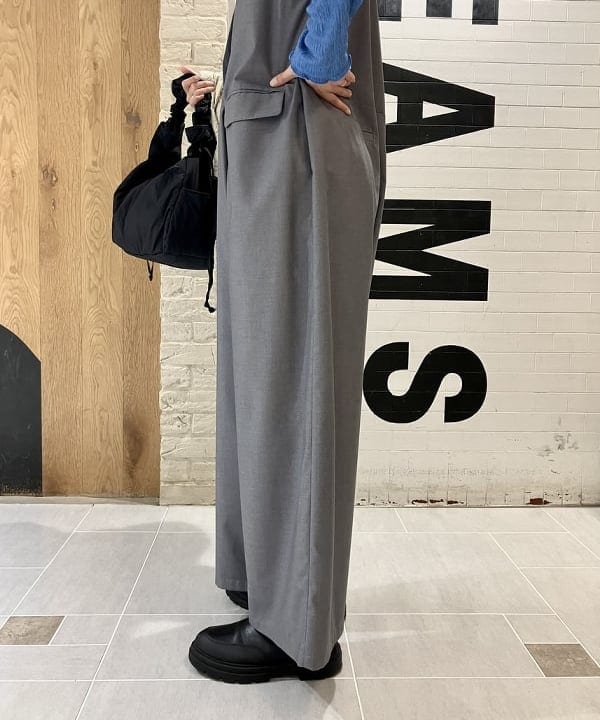 原田 まりんさんの「BEAMS WOMEN｜」を使ったコーディネート