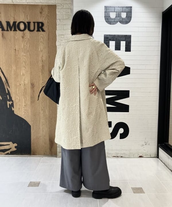 原田 まりんさんの「BEAMS WOMEN｜」を使ったコーディネート