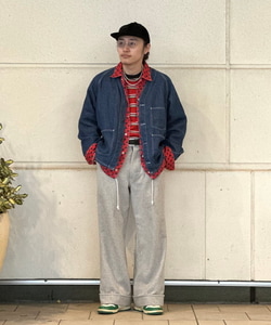 BEAMS PLUS（ビームス プラス）BEAMS PLUS / Engineer Jacket Twill