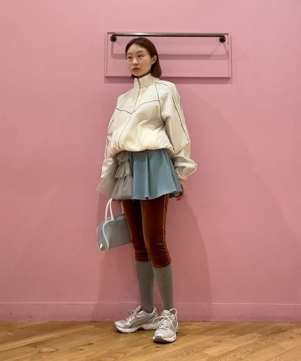 水野 萌香さんの「BEAMS WOMEN｜」を使ったコーディネート