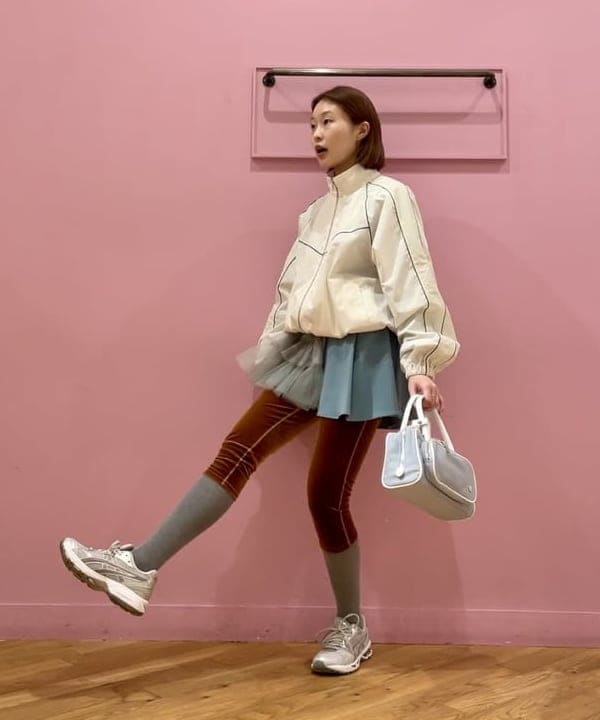 水野 萌香さんの「BEAMS WOMEN｜」を使ったコーディネート