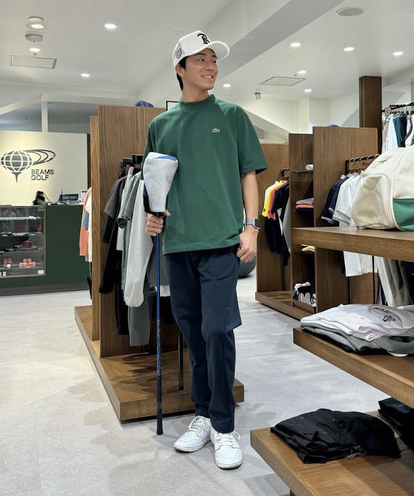 BEAMS GOLF（886584） スタイリング・コーディネイト｜BEAMS