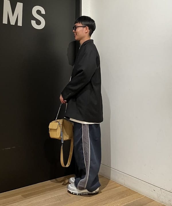 土田 達也さんの「BEAMS WOMEN｜Ray BEAMS / ペーパー クリップ チェーン ネックレス」を使ったコーディネート