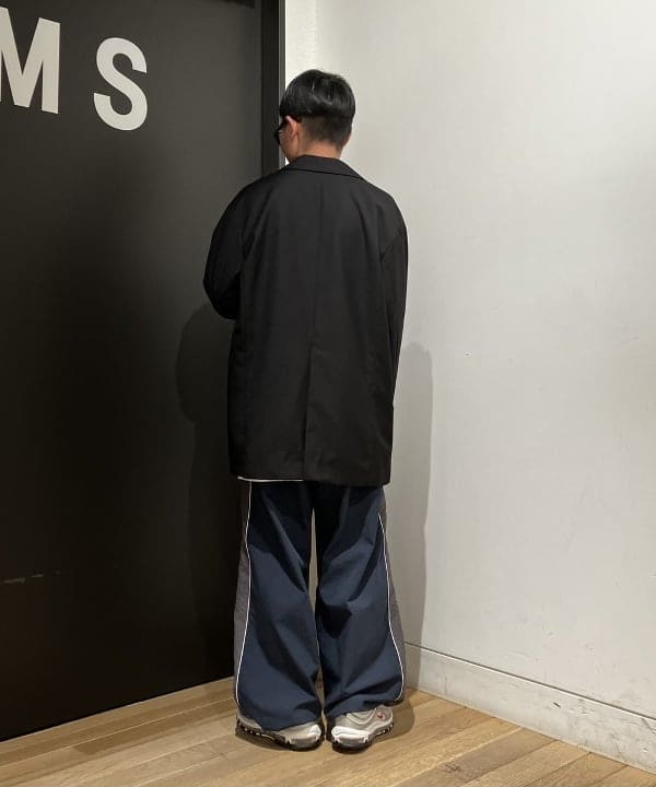 土田 達也さんの「BEAMS WOMEN｜Ray BEAMS / ペーパー クリップ チェーン ネックレス」を使ったコーディネート