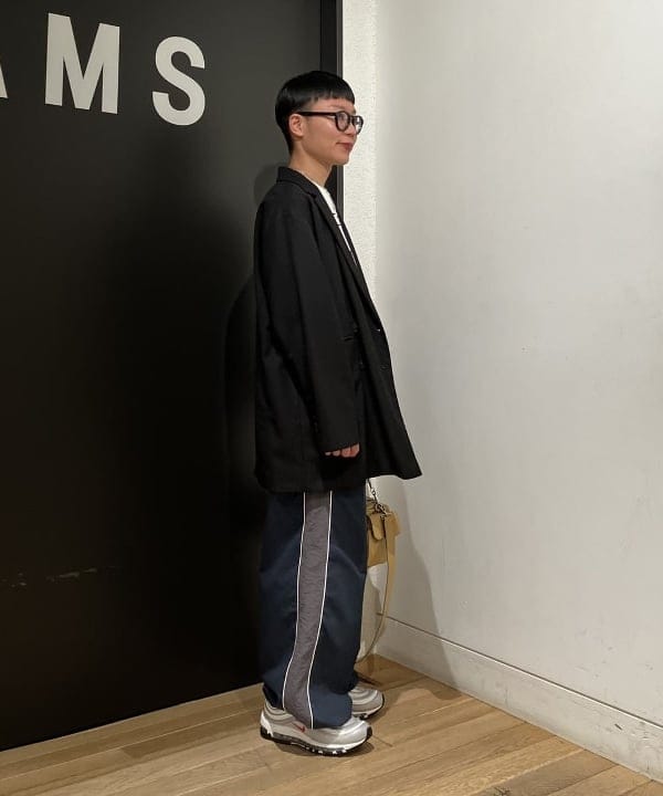 土田 達也さんの「BEAMS WOMEN｜Ray BEAMS / ペーパー クリップ チェーン ネックレス」を使ったコーディネート