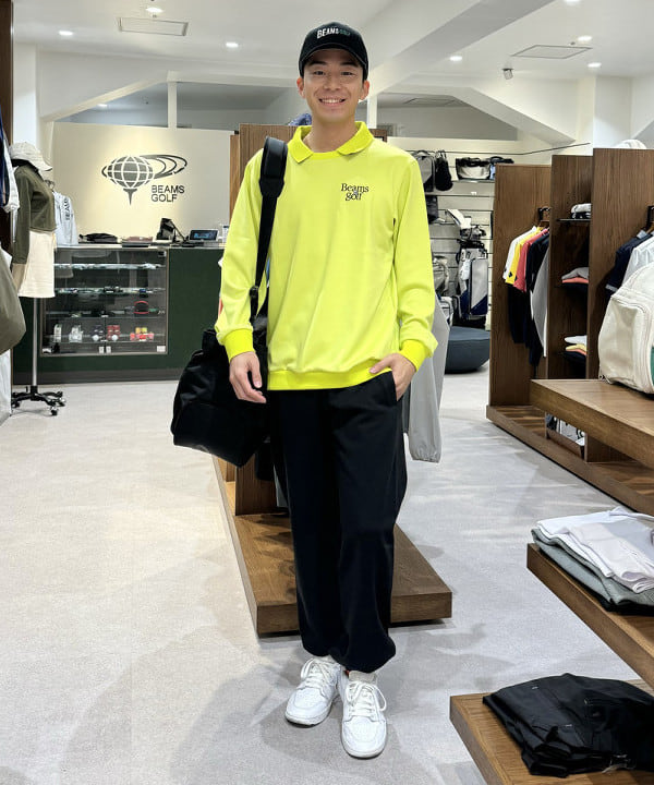 ビームス ゴルフ 小田急百貨店 新宿店（886697） スタイリング