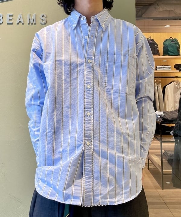 佐藤 大斗さんの「BEAMS WOMEN｜3B Blazer Combat Wool」を使ったコーディネート
