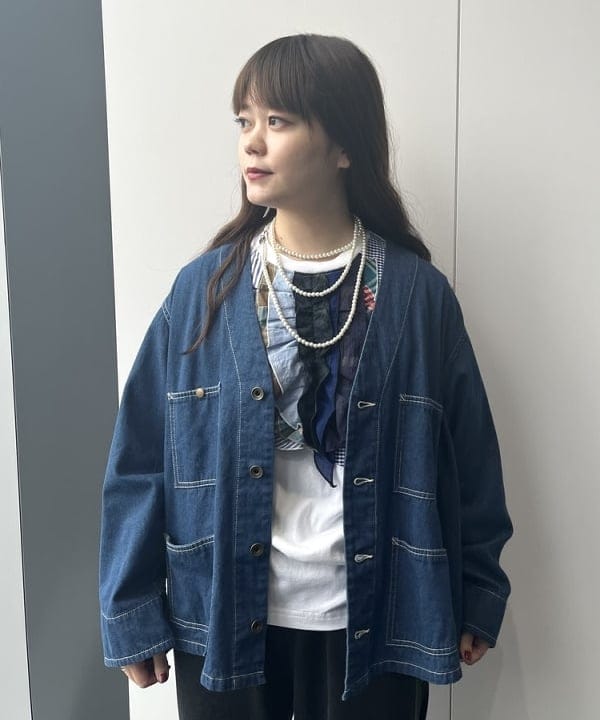 カスタニ モモノさんの「BEAMS WOMEN｜」を使ったコーディネート