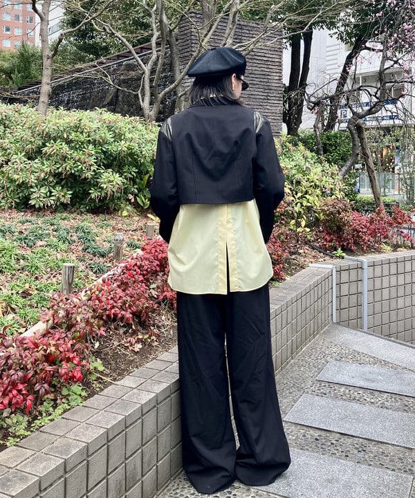 はるひむさんの「BEAMS WOMEN｜KANGOL / Tropic Galaxy」を使ったコーディネート
