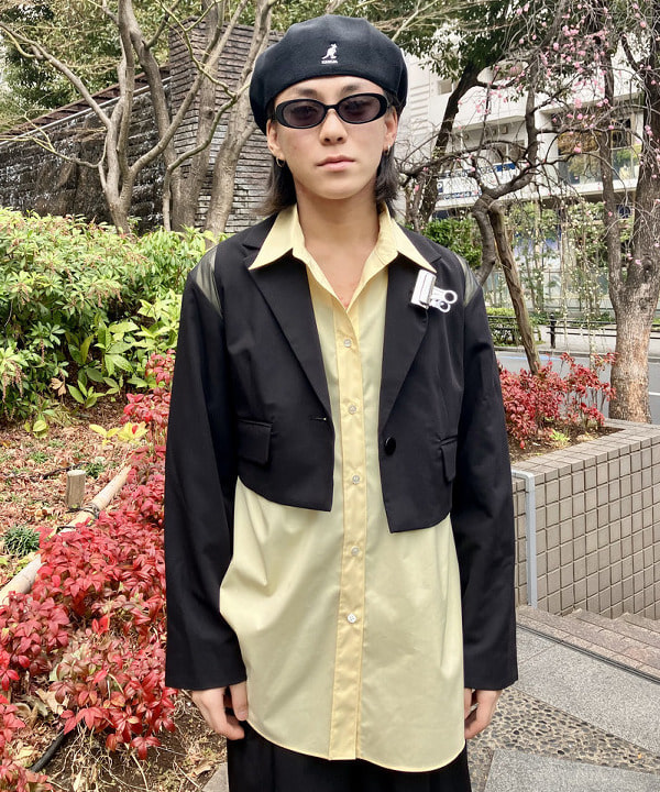 はるひむさんの「BEAMS WOMEN｜KANGOL / Tropic Galaxy」を使ったコーディネート