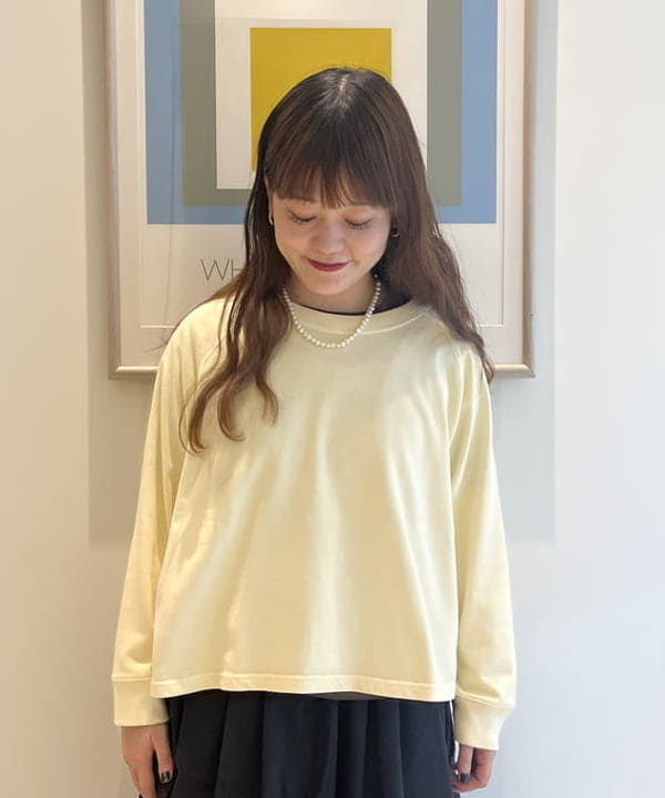 カスタニ モモノさんの「BEAMS WOMEN｜」を使ったコーディネート