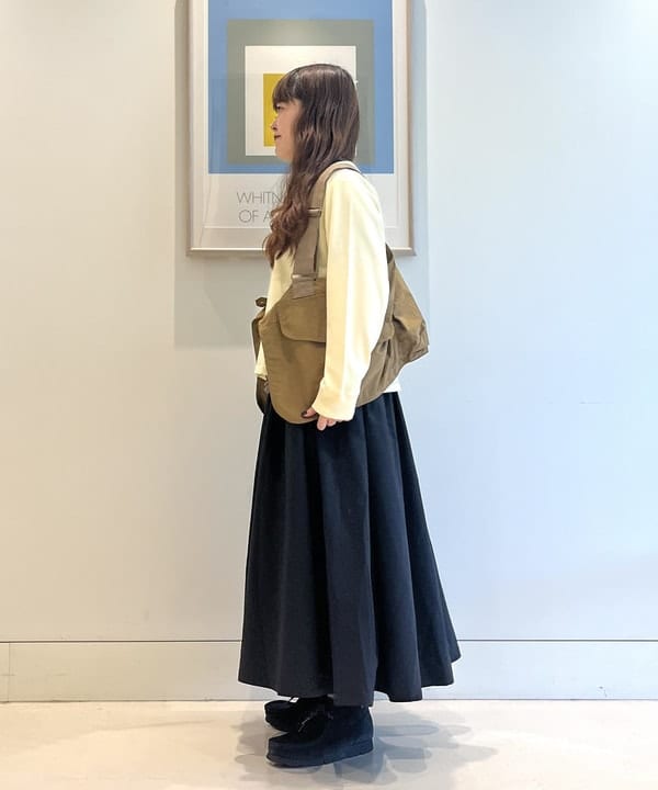 カスタニ モモノさんの「BEAMS WOMEN｜」を使ったコーディネート