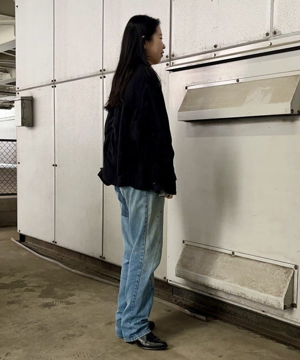 ミナミマリコさんの「BEAMS WOMEN｜」を使ったコーディネート