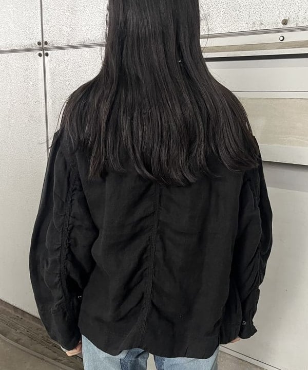 ミナミマリコさんの「BEAMS WOMEN｜」を使ったコーディネート