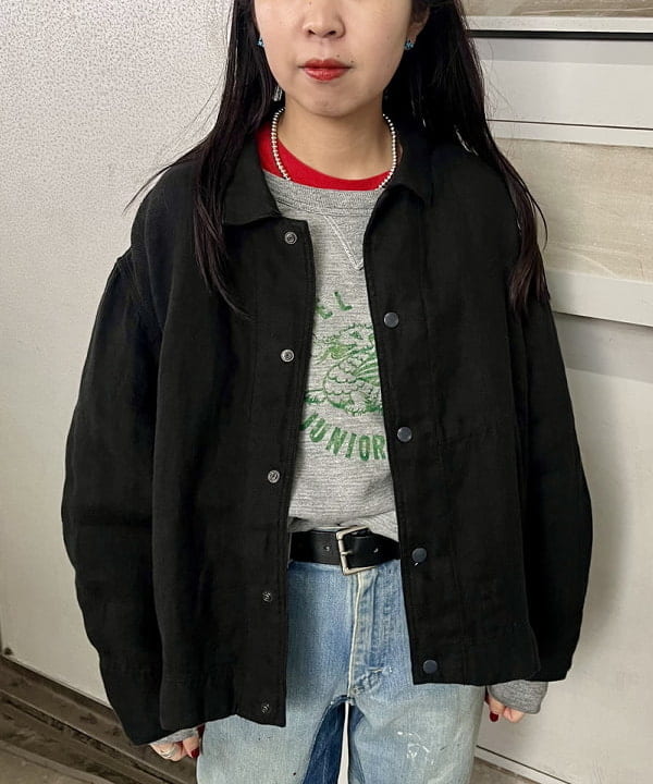 ミナミマリコさんの「BEAMS WOMEN｜」を使ったコーディネート
