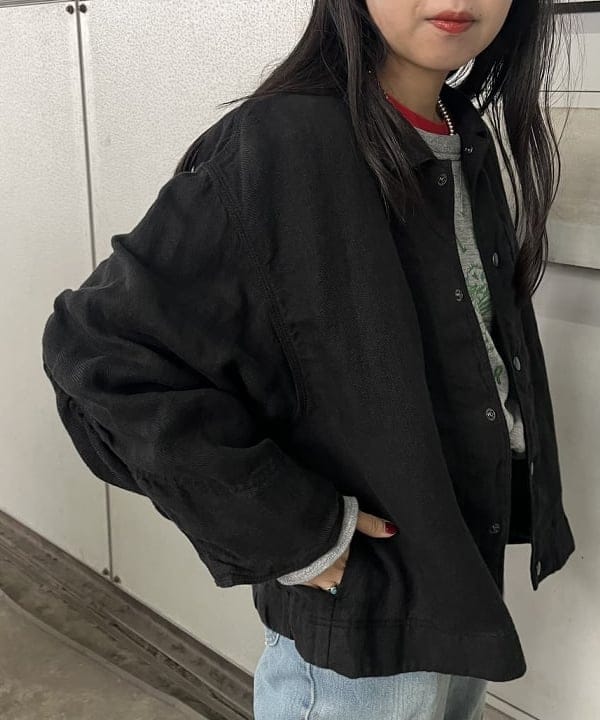 ミナミマリコさんの「BEAMS WOMEN｜」を使ったコーディネート