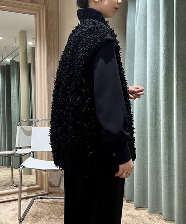 中丸　栞さんの「BEAMS WOMEN｜」を使ったコーディネート