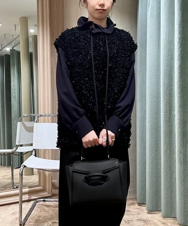中丸　栞さんの「BEAMS WOMEN｜」を使ったコーディネート