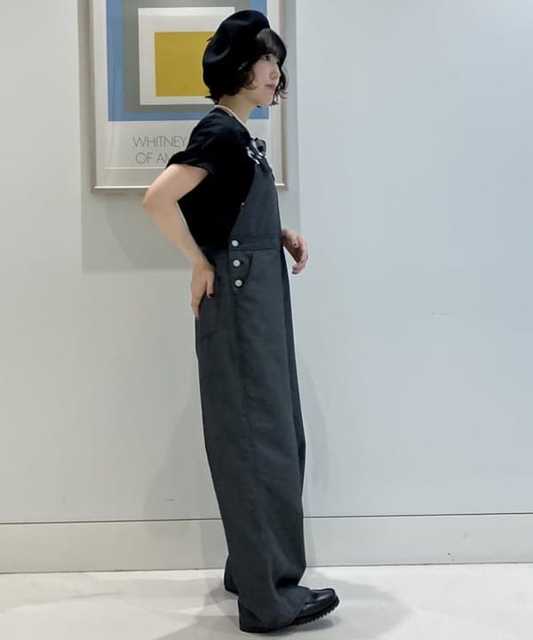 小原 もこさんの「BEAMS WOMEN｜BEAMS BOY / パールチョーカー セット」を使ったコーディネート