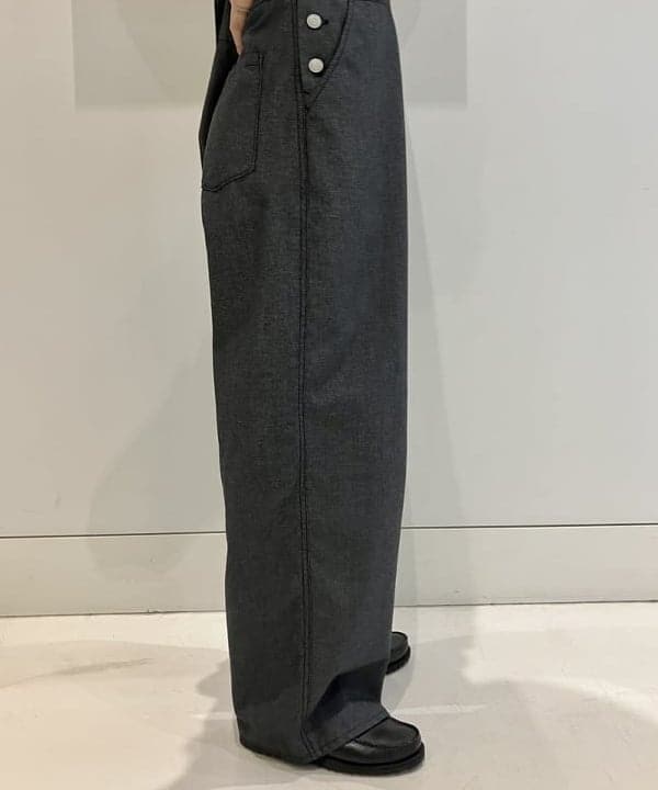 小原 もこさんの「BEAMS WOMEN｜BEAMS BOY / パールチョーカー セット」を使ったコーディネート