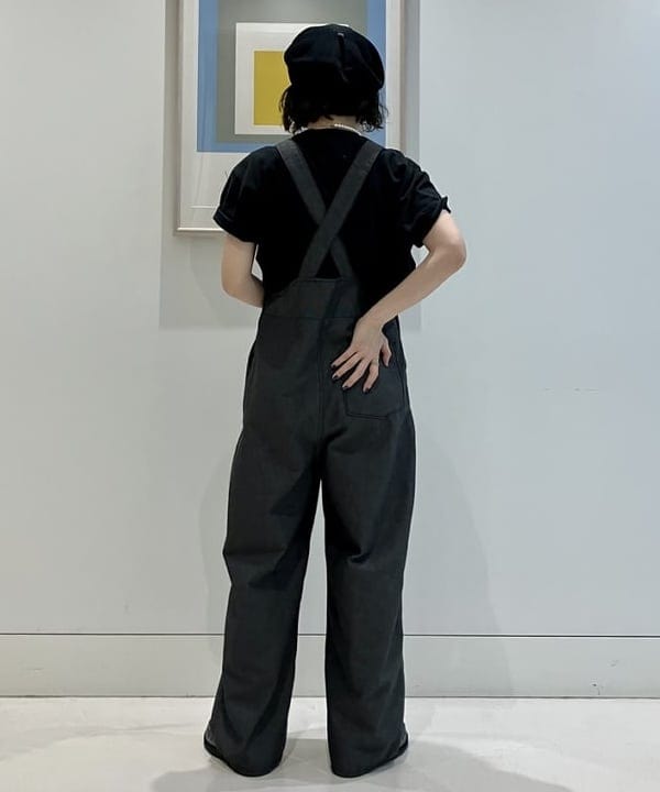 小原 もこさんの「BEAMS WOMEN｜BEAMS BOY / パールチョーカー セット」を使ったコーディネート