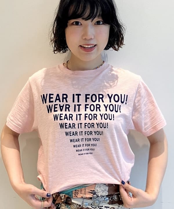 小原 もこさんの「BEAMS WOMEN｜」を使ったコーディネート