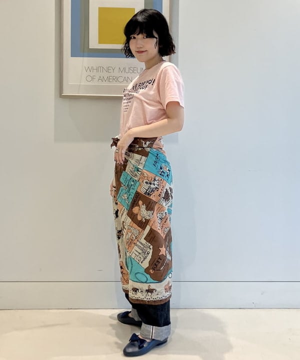 小原 もこさんの「BEAMS WOMEN｜」を使ったコーディネート