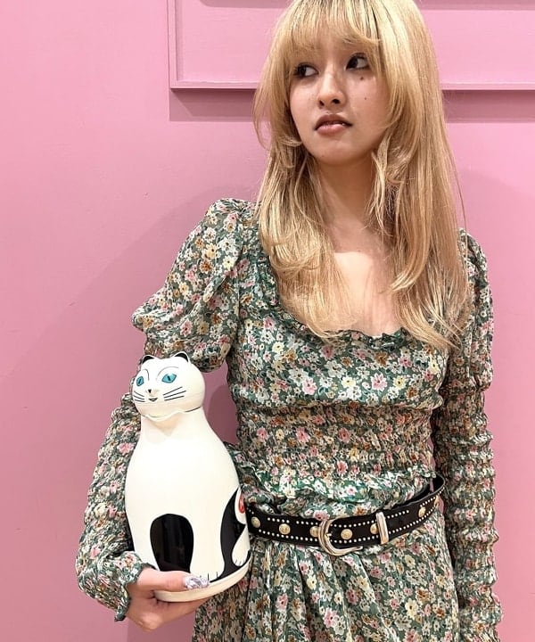 コスゲさんの「BEAMS WOMEN｜」を使ったコーディネート