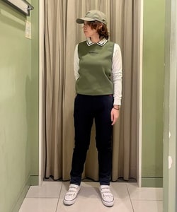 BEAMS GOLF(ビームス ゴルフ)ORANGE LABEL / クルーネック BEAMS GOLF(ビームス ゴルフ)ORANGE LABEL / クルーネック