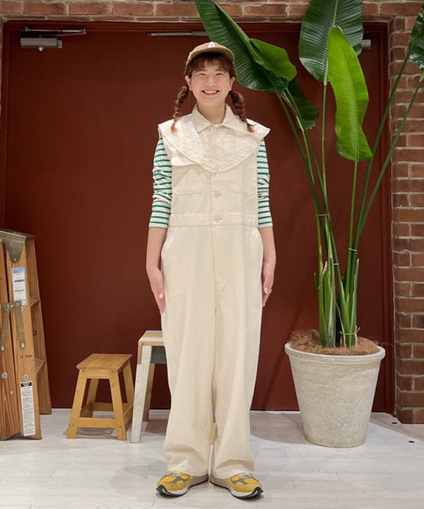 エノモト アミさんの「BEAMS WOMEN｜」を使ったコーディネート
