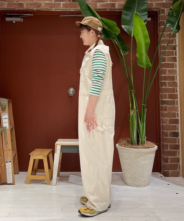 エノモト アミさんの「BEAMS WOMEN｜」を使ったコーディネート