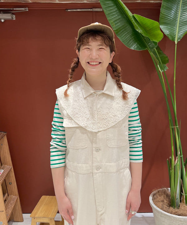 エノモト アミさんの「BEAMS WOMEN｜」を使ったコーディネート