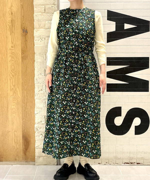 笠井 祐希さんの「BEAMS WOMEN｜BEAMS BOY / リブ クルー 7分袖 カットソー」を使ったコーディネート