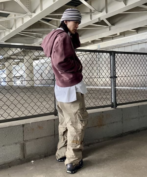 翔さんの「BEAMS WOMEN｜」を使ったコーディネート