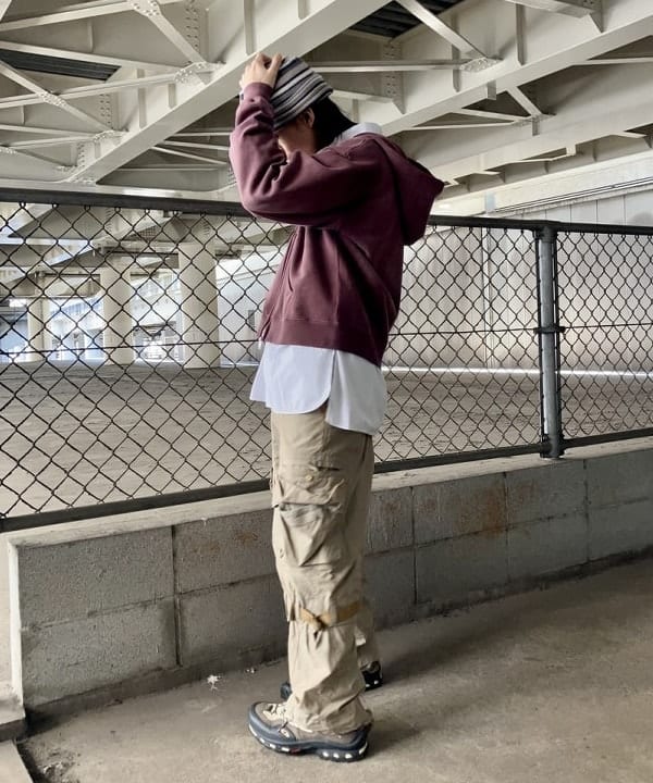 翔さんの「BEAMS WOMEN｜」を使ったコーディネート