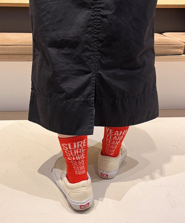 かわい みづきさんの「BEAMS WOMEN｜【別注】BRIEFING / ヘルメット バッグ」を使ったコーディネート