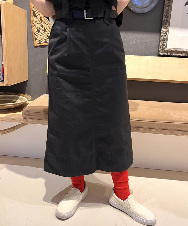 かわい みづきさんの「BEAMS WOMEN｜【別注】BRIEFING / ヘルメット バッグ」を使ったコーディネート