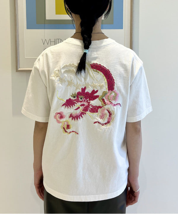 にしだてさんの「BEAMS WOMEN｜」を使ったコーディネート